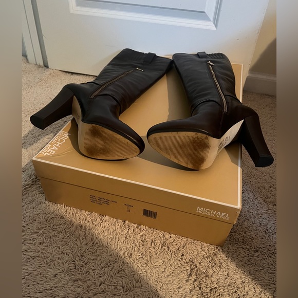 Michael Kors Tamara Tall Boot - Picture 6 of 8